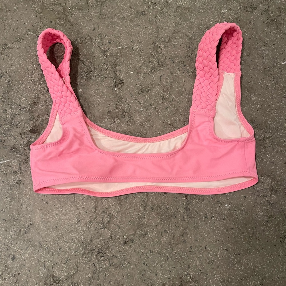 Solid & Striped Elle Braided Bikini - image 6